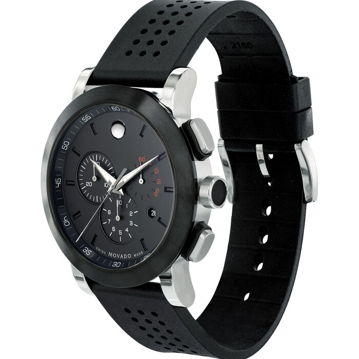 Signature Sport Chronograph Watch, 44mm