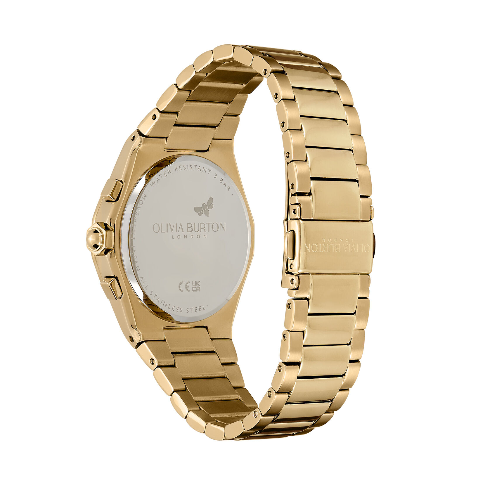 Hexa Multi-Function Women's Watch, 38mm