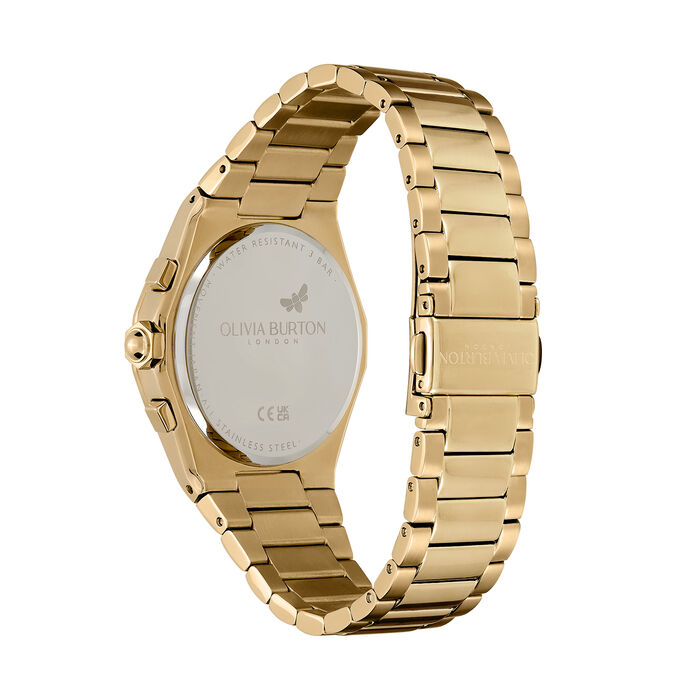 Hexa Multi-Function Women's Watch, 38mm