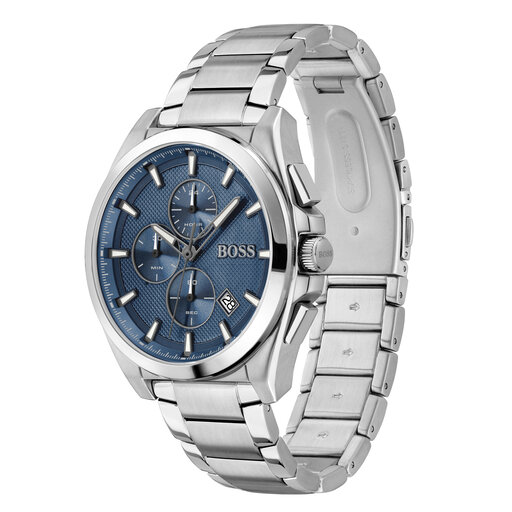Grandmaster Men's Watch, 46mm