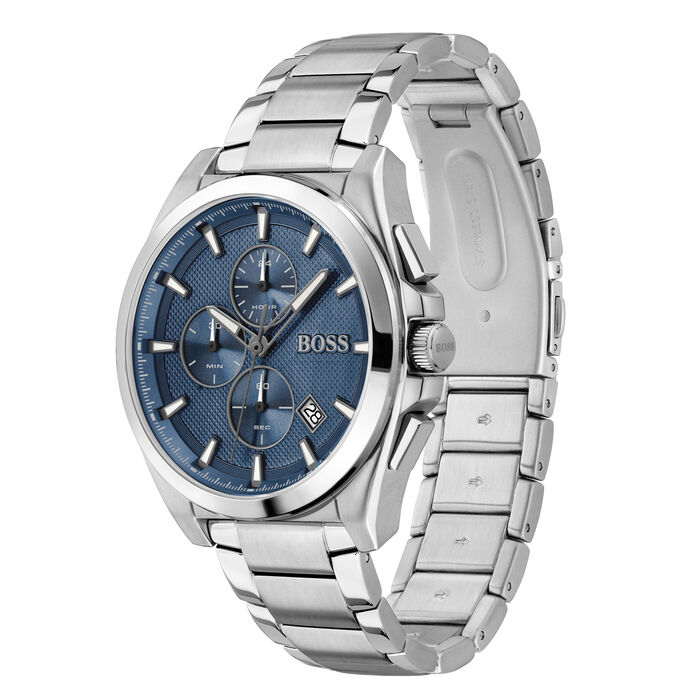 Grandmaster Men's Watch, 46mm
