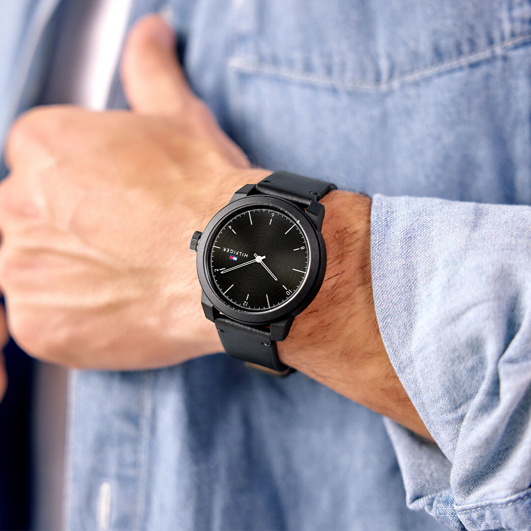 Tommy Hilfiger | Movado Company Store | Tommy Hilfiger Men's