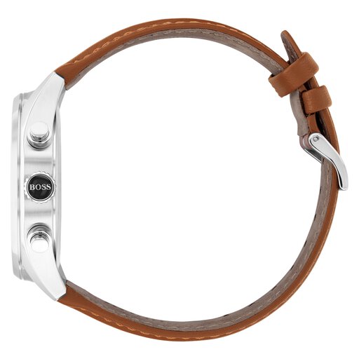 Grand Prix Men's Watch, 44mm