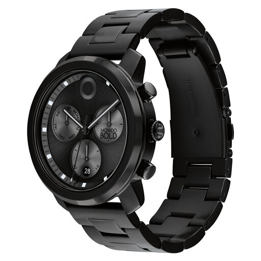 Trend Propel Chronograph Watch, 44mm