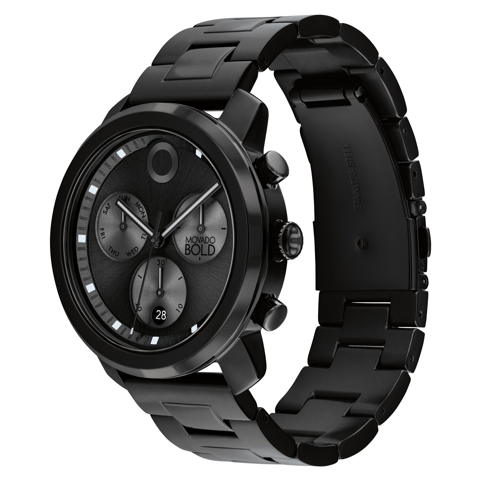 Trend Chronograph Watch, 44mm