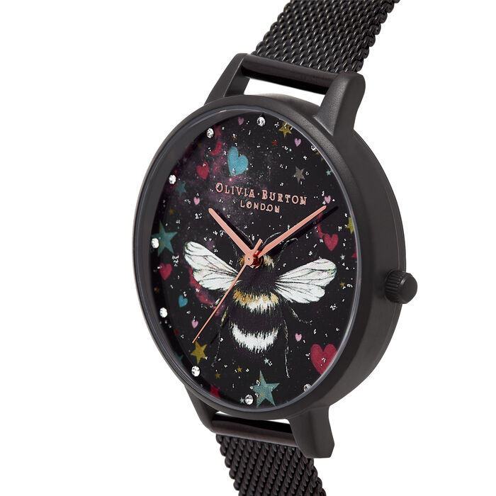 Night Garden Women's Watch, 38mm