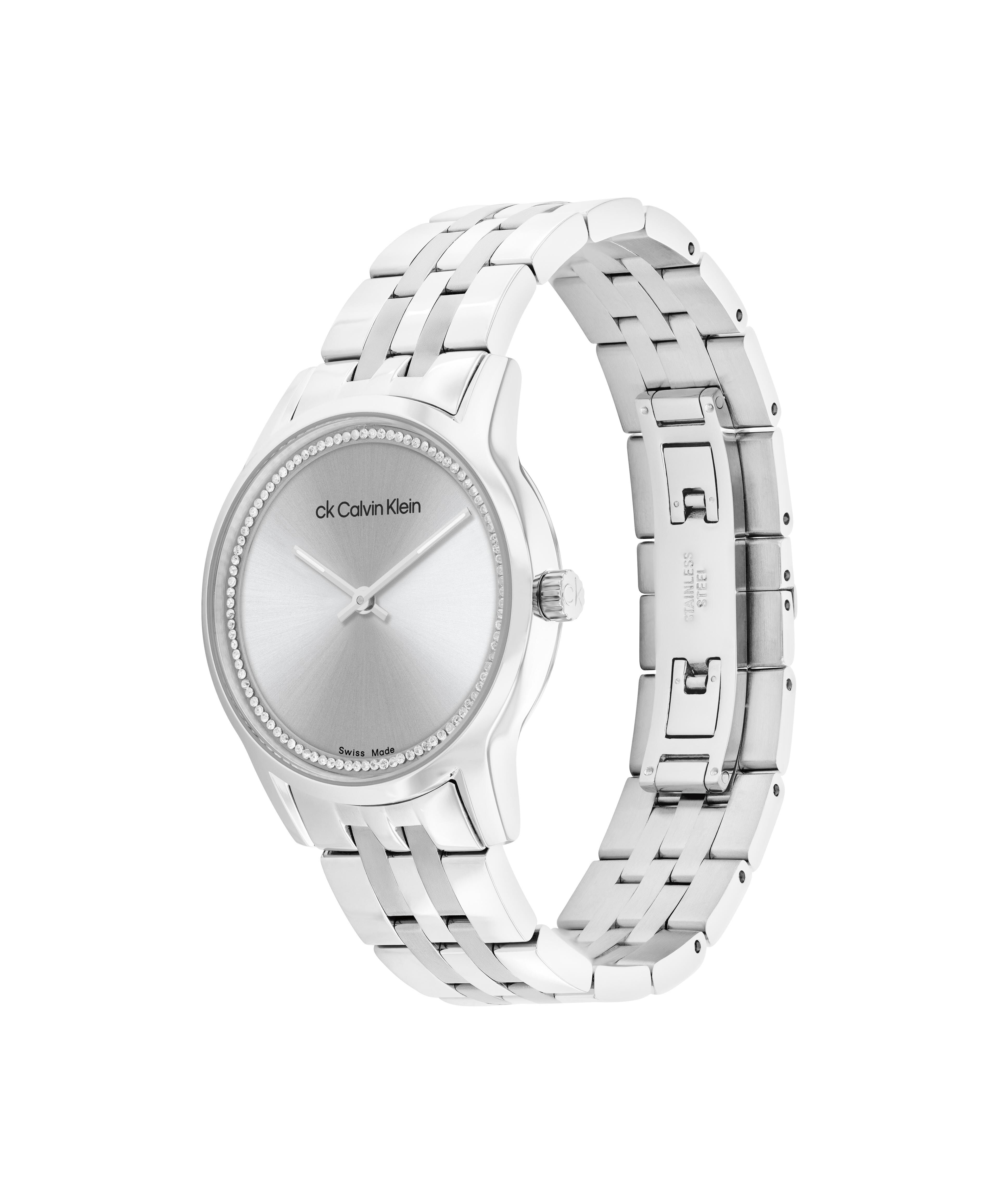 Calvin klein watch cost deals