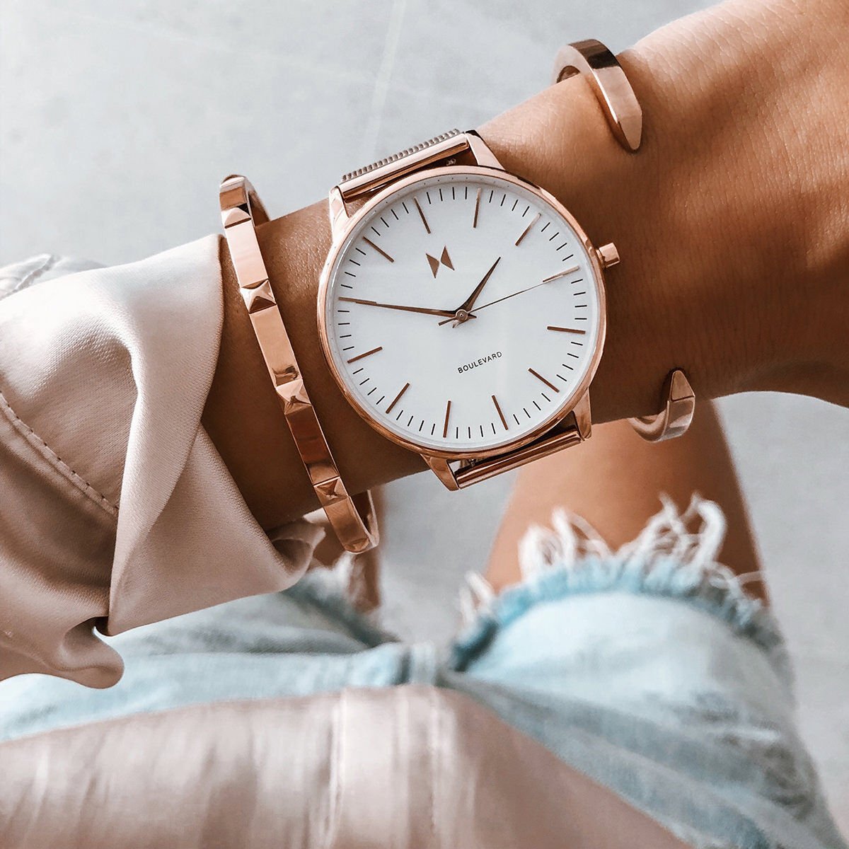 Malibu Boulevard Women s Watch Collection MVMT