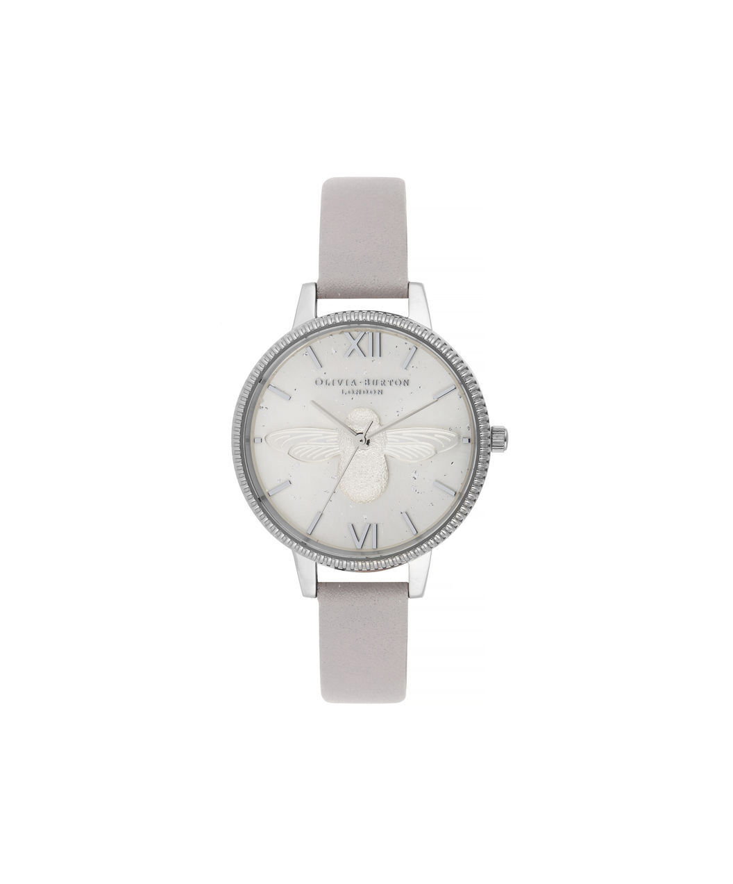 Olivia Burton Movado Company Store Celestial 3D Bee Demi Dial Watch