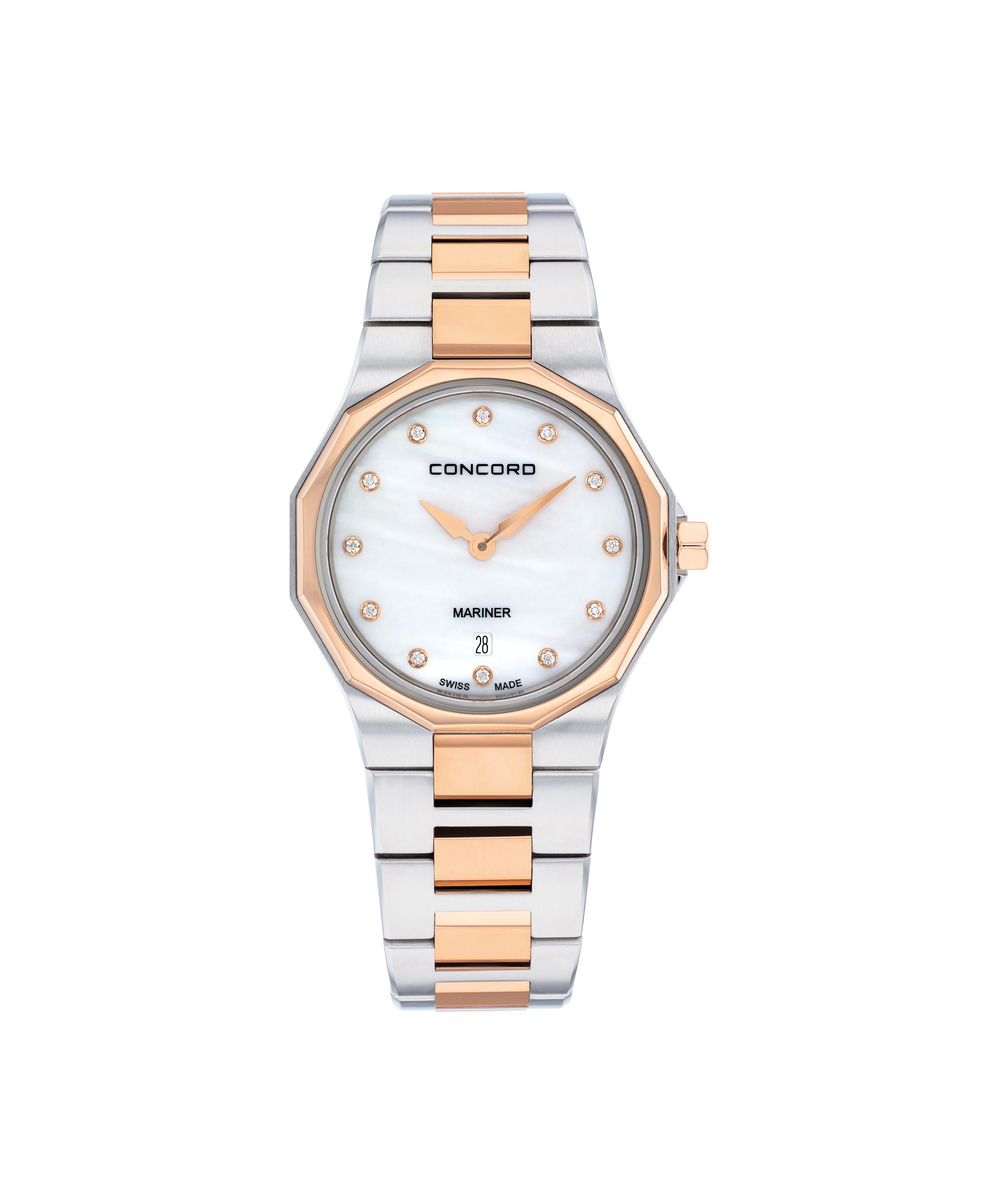 Movado Movado Company Store Concord Mariner Women s Watch