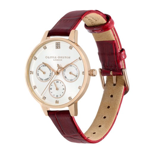 Multifunction Women's Watch, 34mm