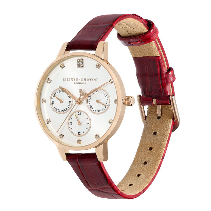 Multifunction Women's Watch, 34mm