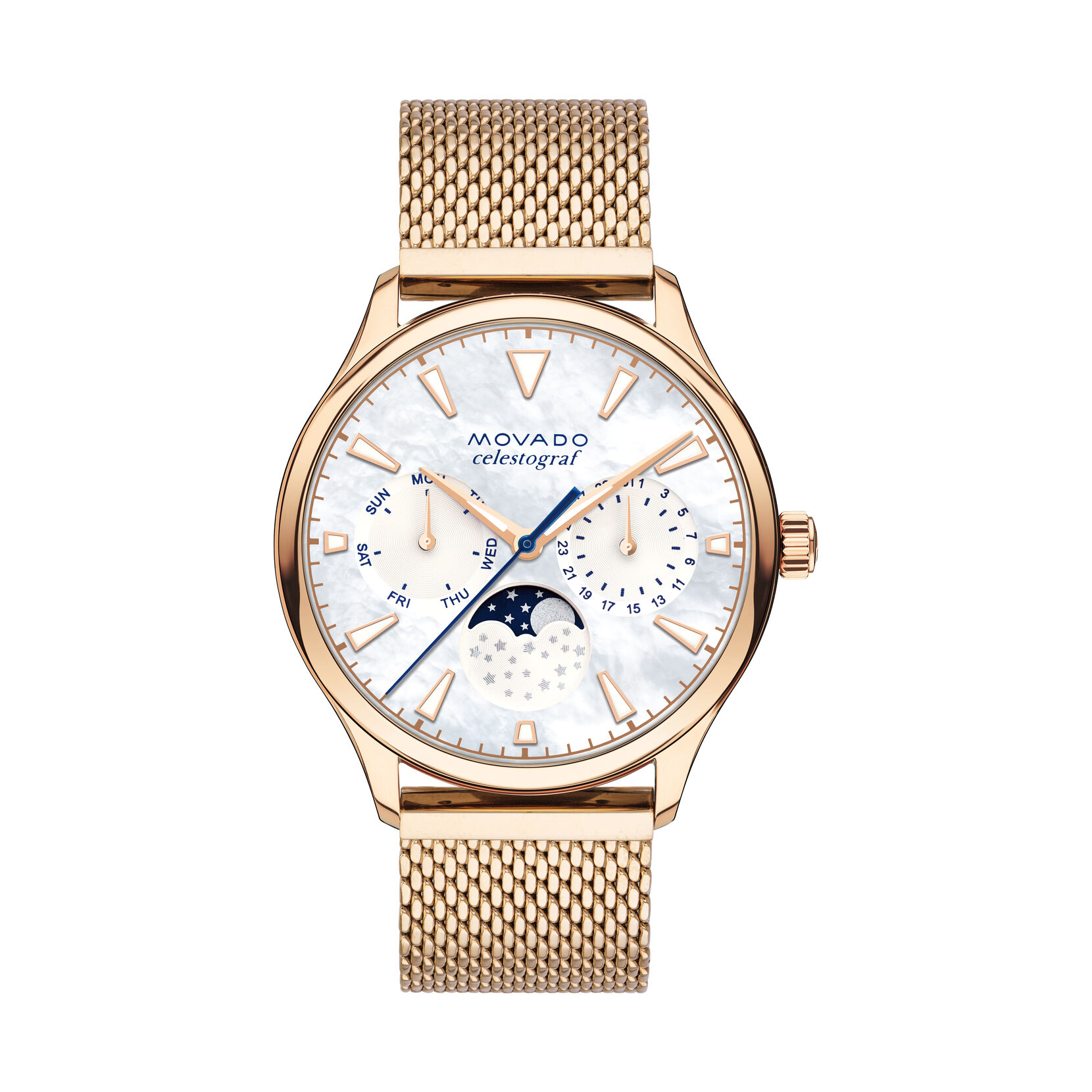 Trend Watch, 36mm