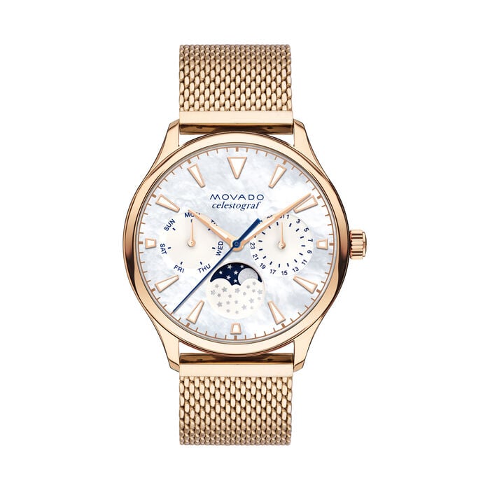 Trend Watch, 36mm