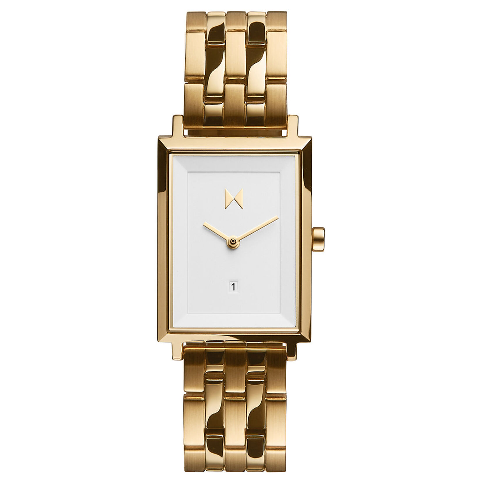 Gold Box Women's Watch, Cuff & Everscroll Gift Set, 24mm