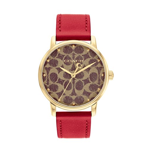 Coach Grand Women's Watch, 36mm