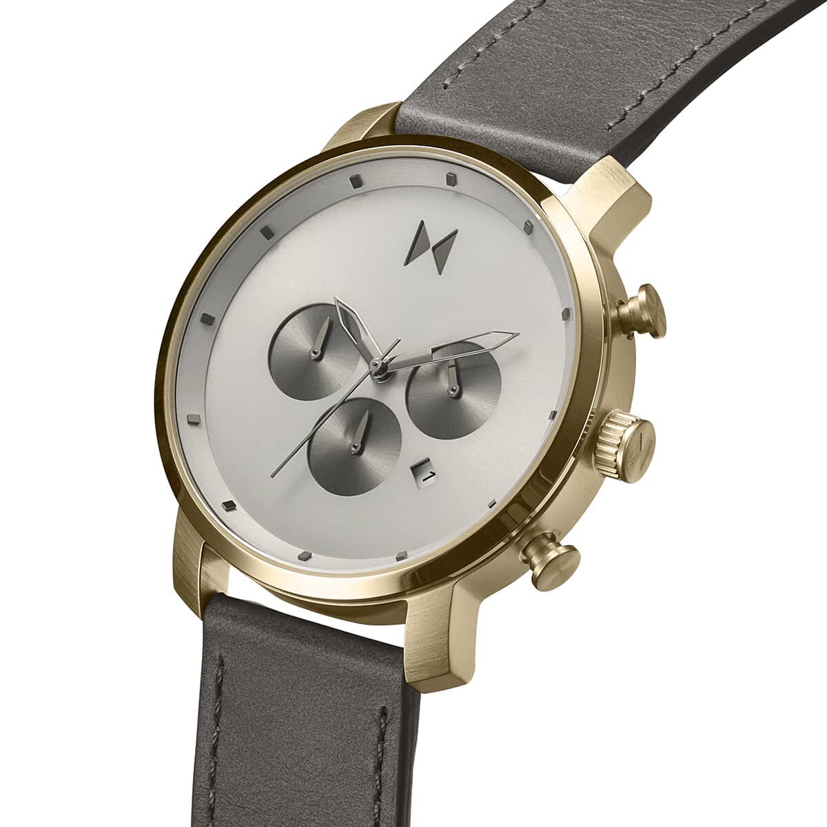 Chrono Stopwatch-Action Watch x Cloudbreak Colorway | MVMT Chrono Stopwatch-Action Watch x Cloudbreak Colorway | MVMT