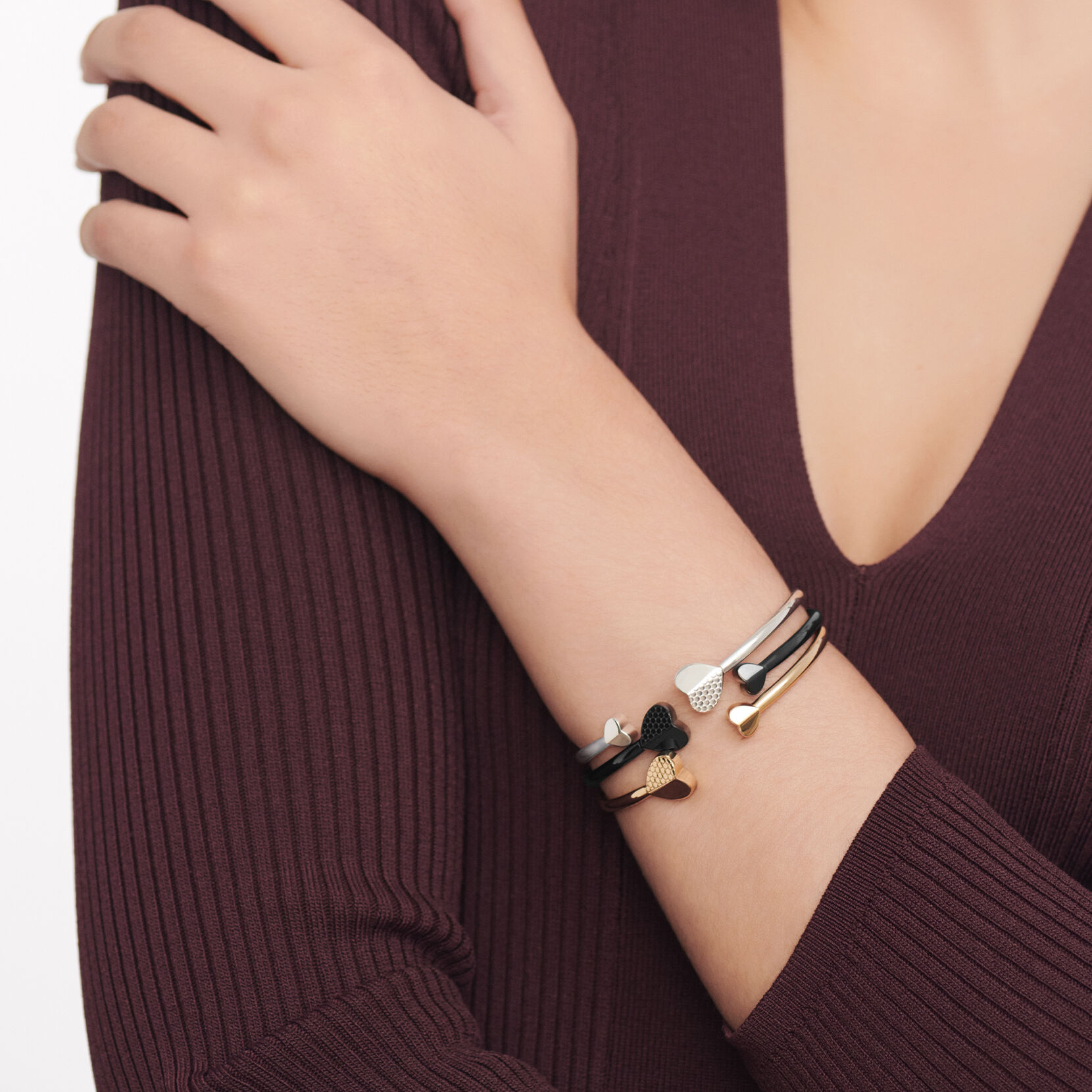 Heart Women's Bracelet