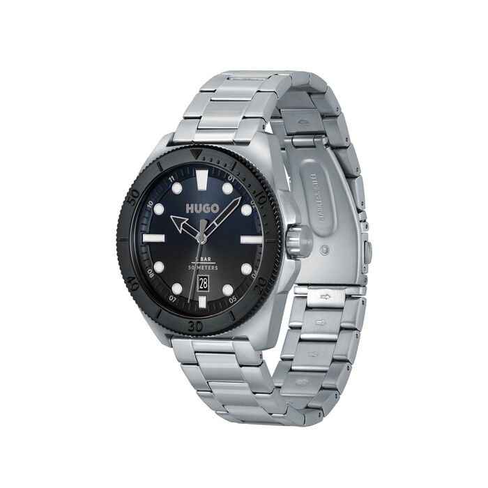 #Visit Men's Watch, 44mm