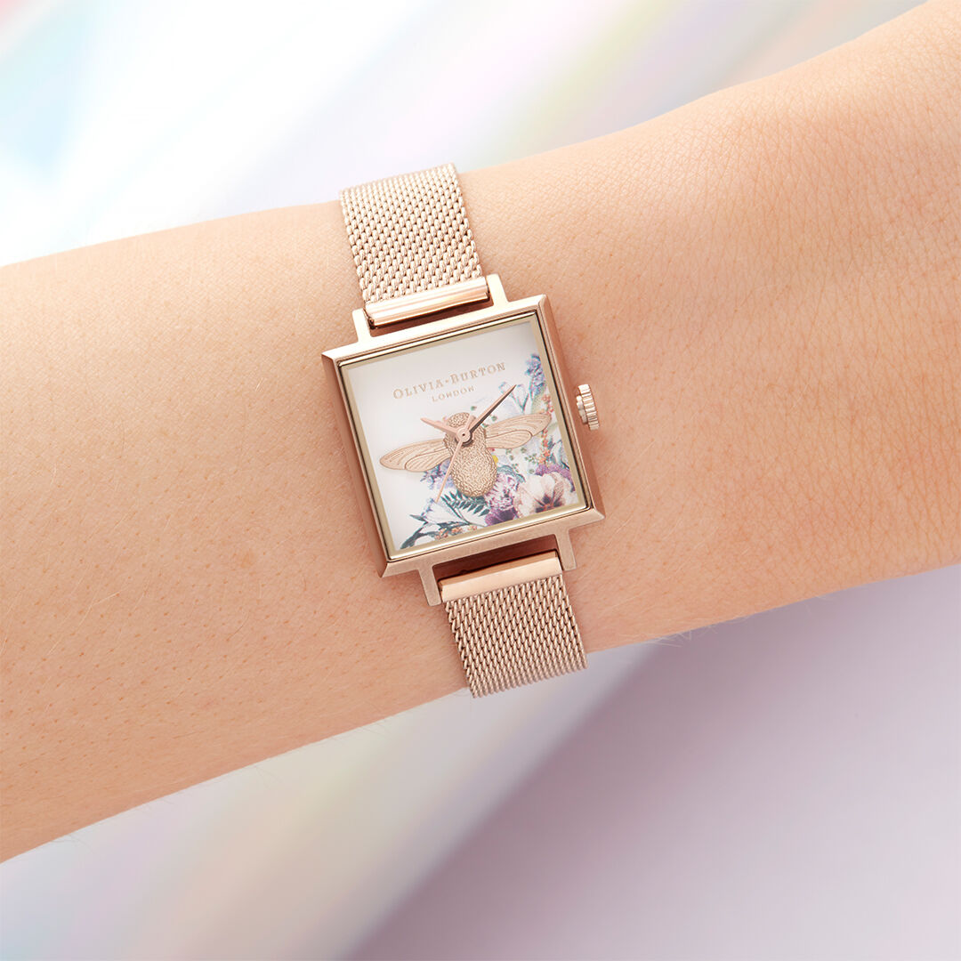 Olivia burton enchanted on sale garden