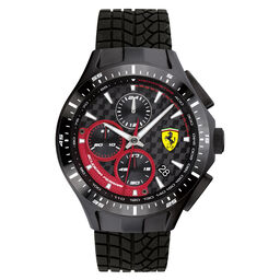 Scuderia Ferrari Race Day Chronograph Men's Watch, 45mm