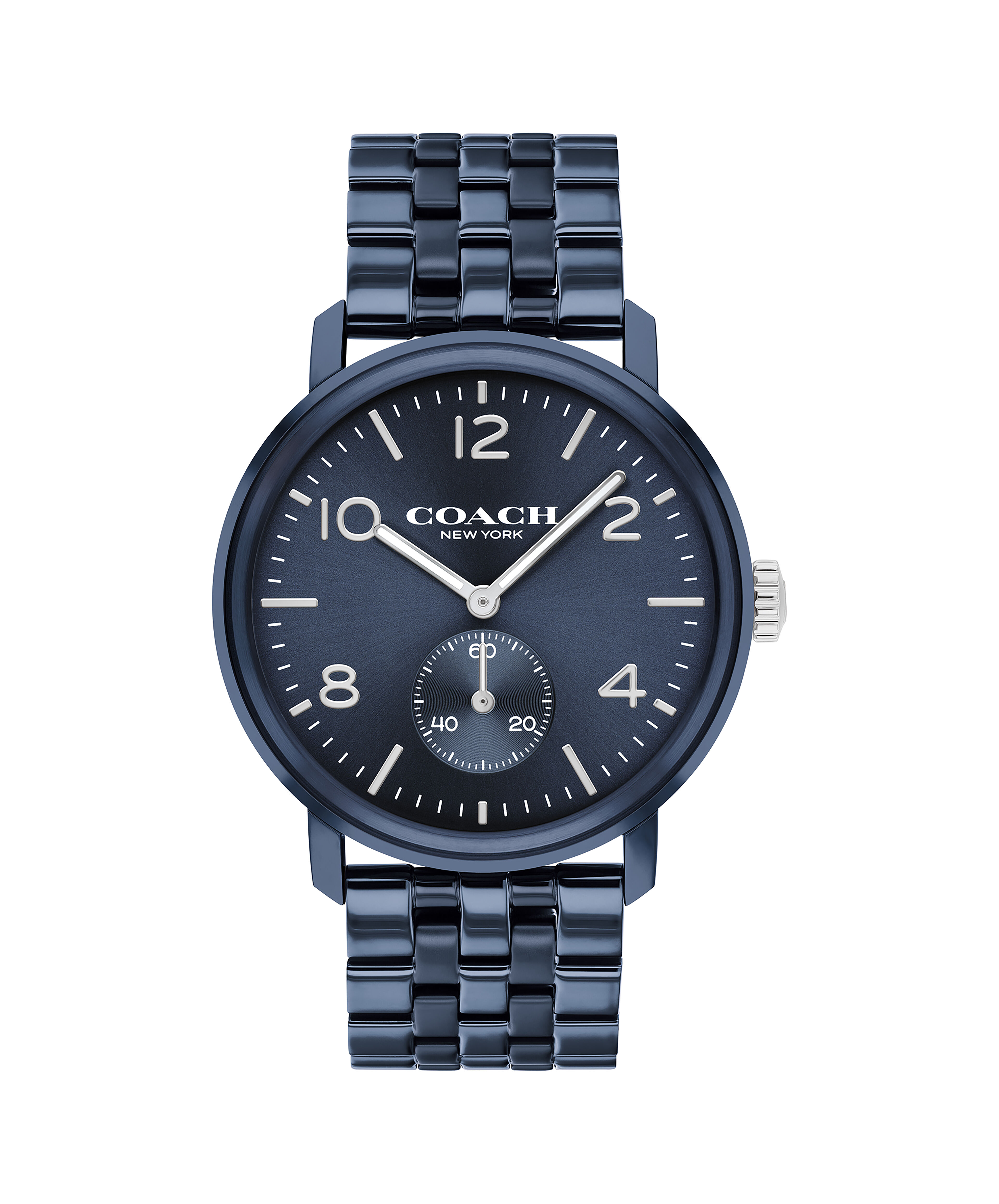 Black coach watch store