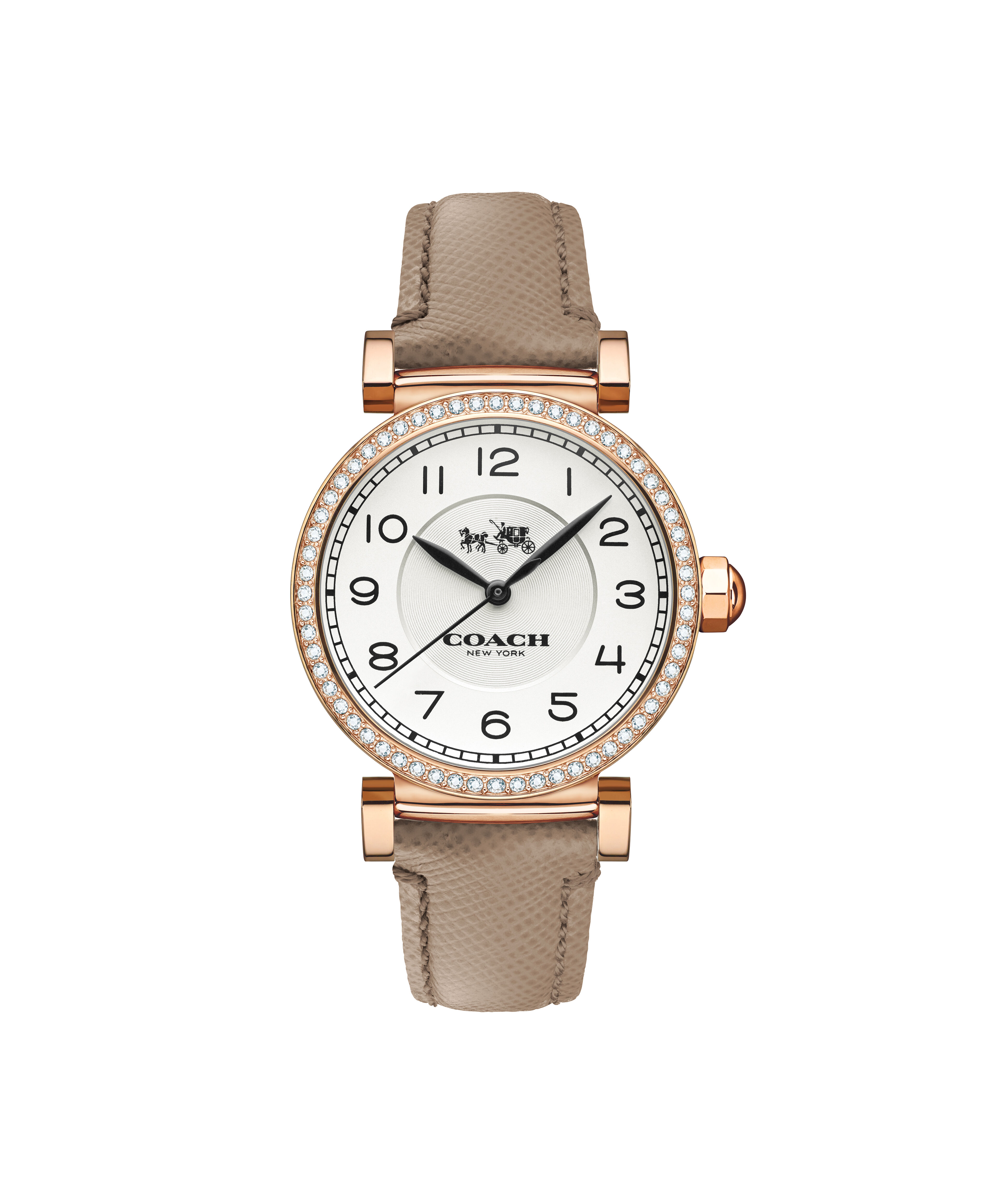 Coach madison watch hot sale