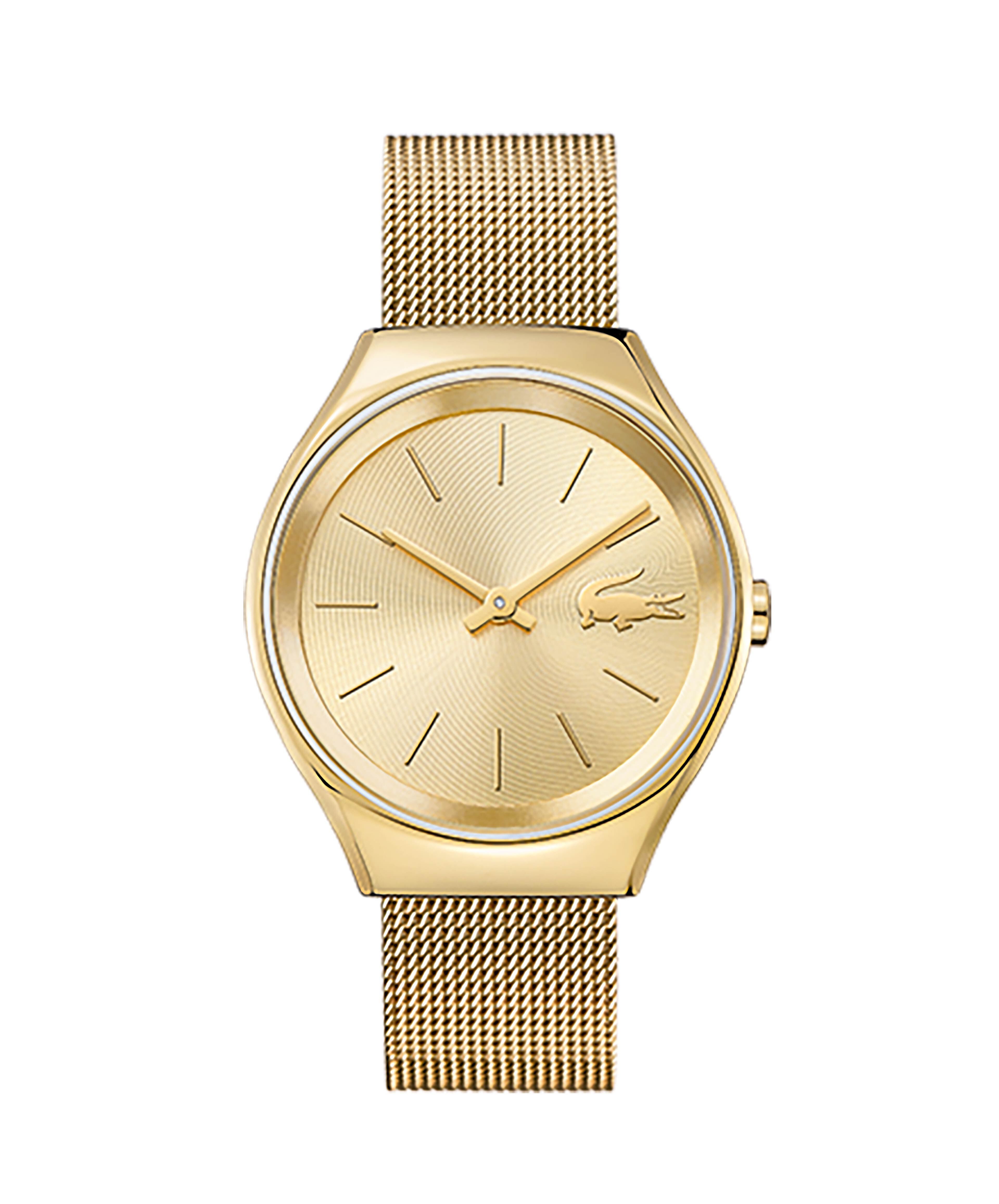 Lacoste valencia watch online
