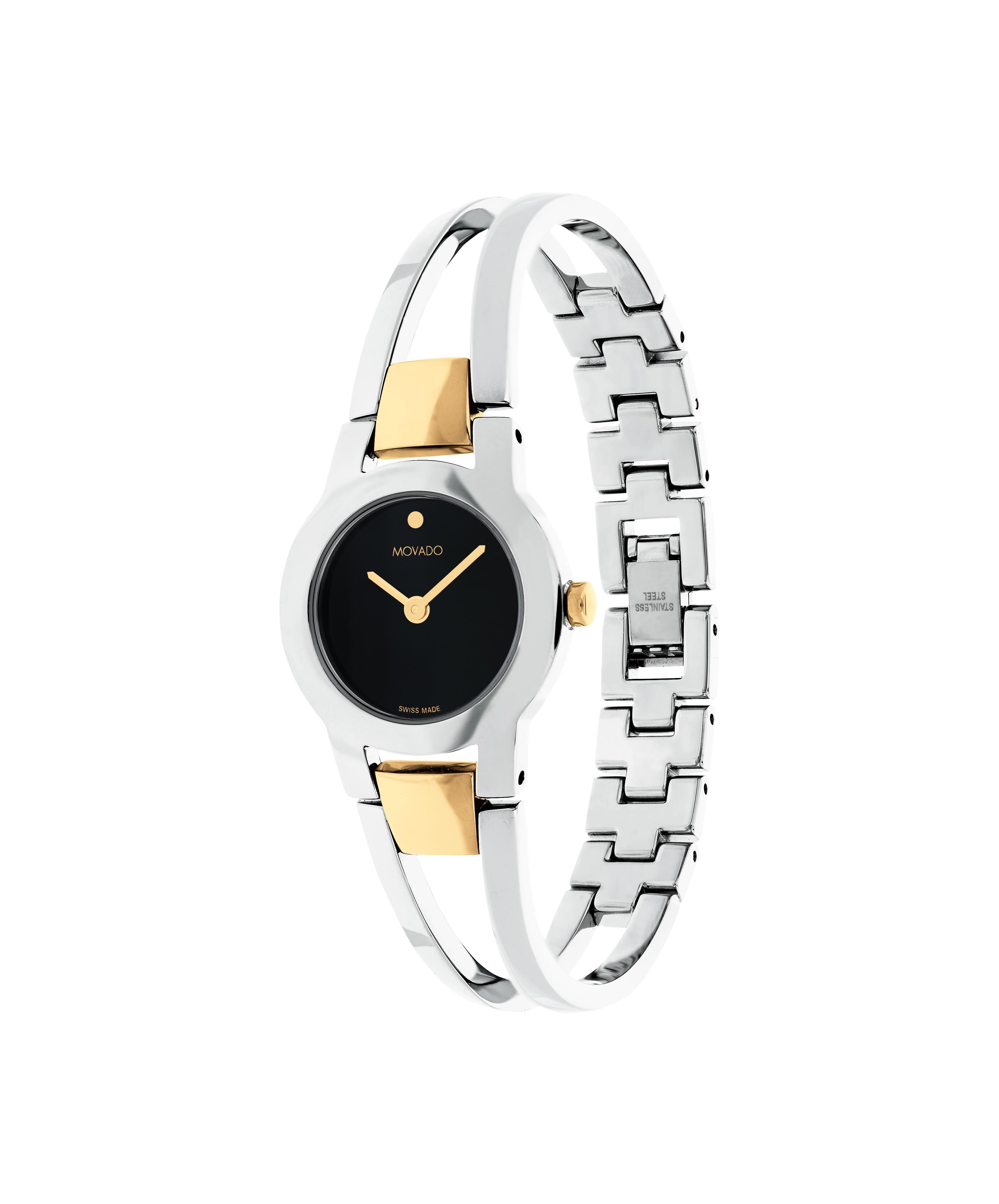 Movado amorosa online bangle watch