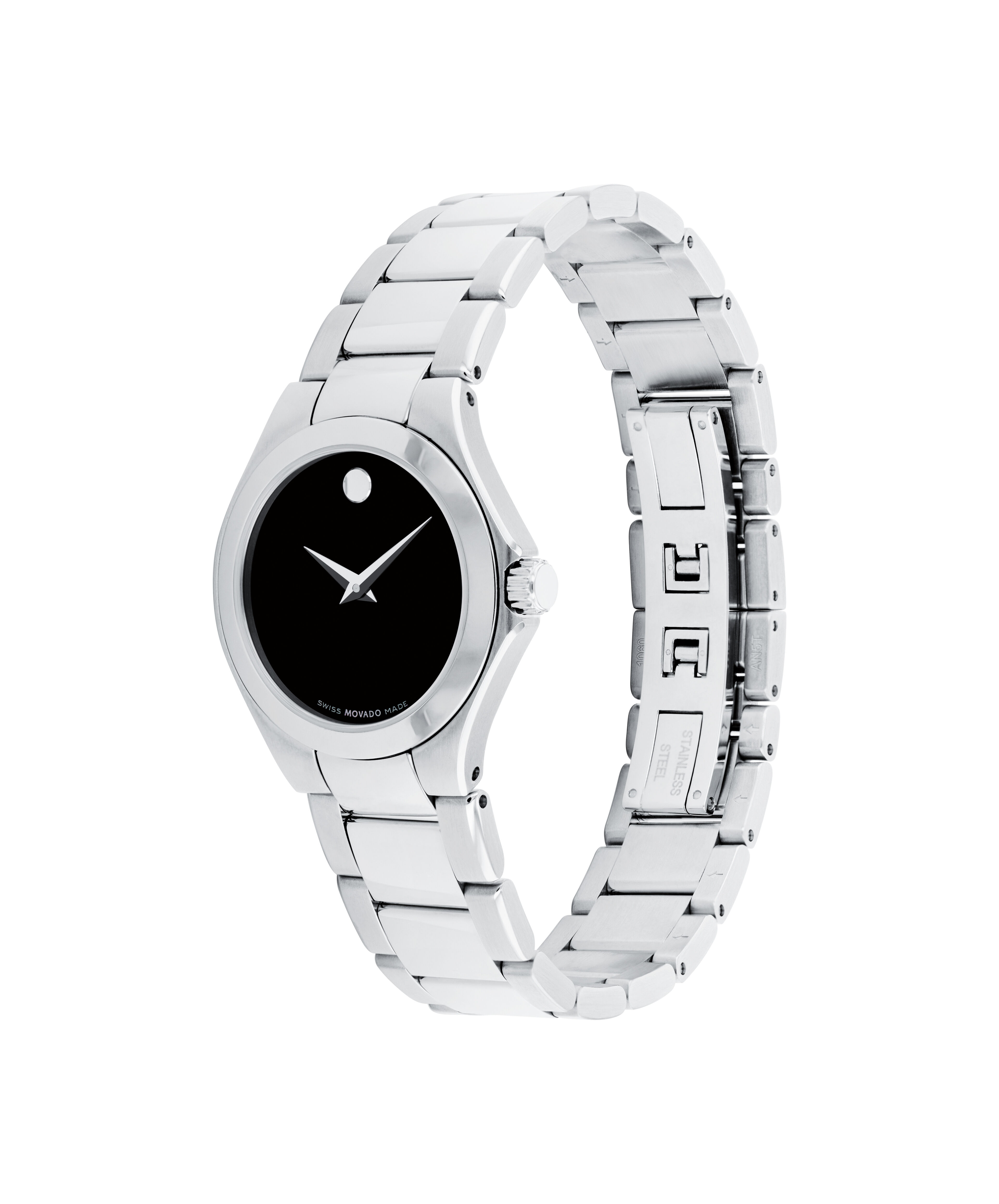 Movado defio shop blue