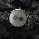 Ivy Green Men's Waych, 42mm