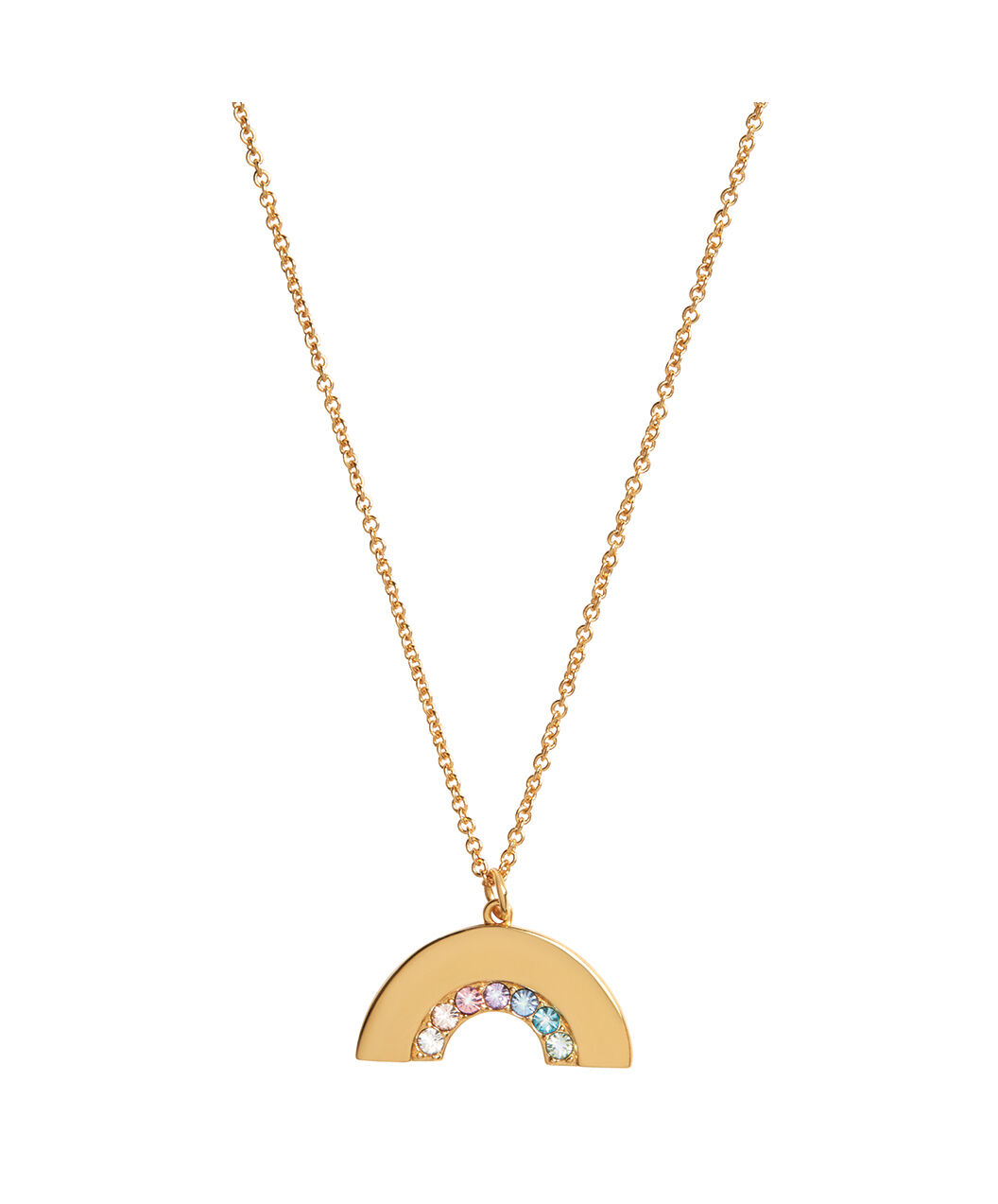 Rainbow Women s Necklace