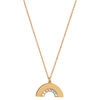 Rainbow Women's Necklace