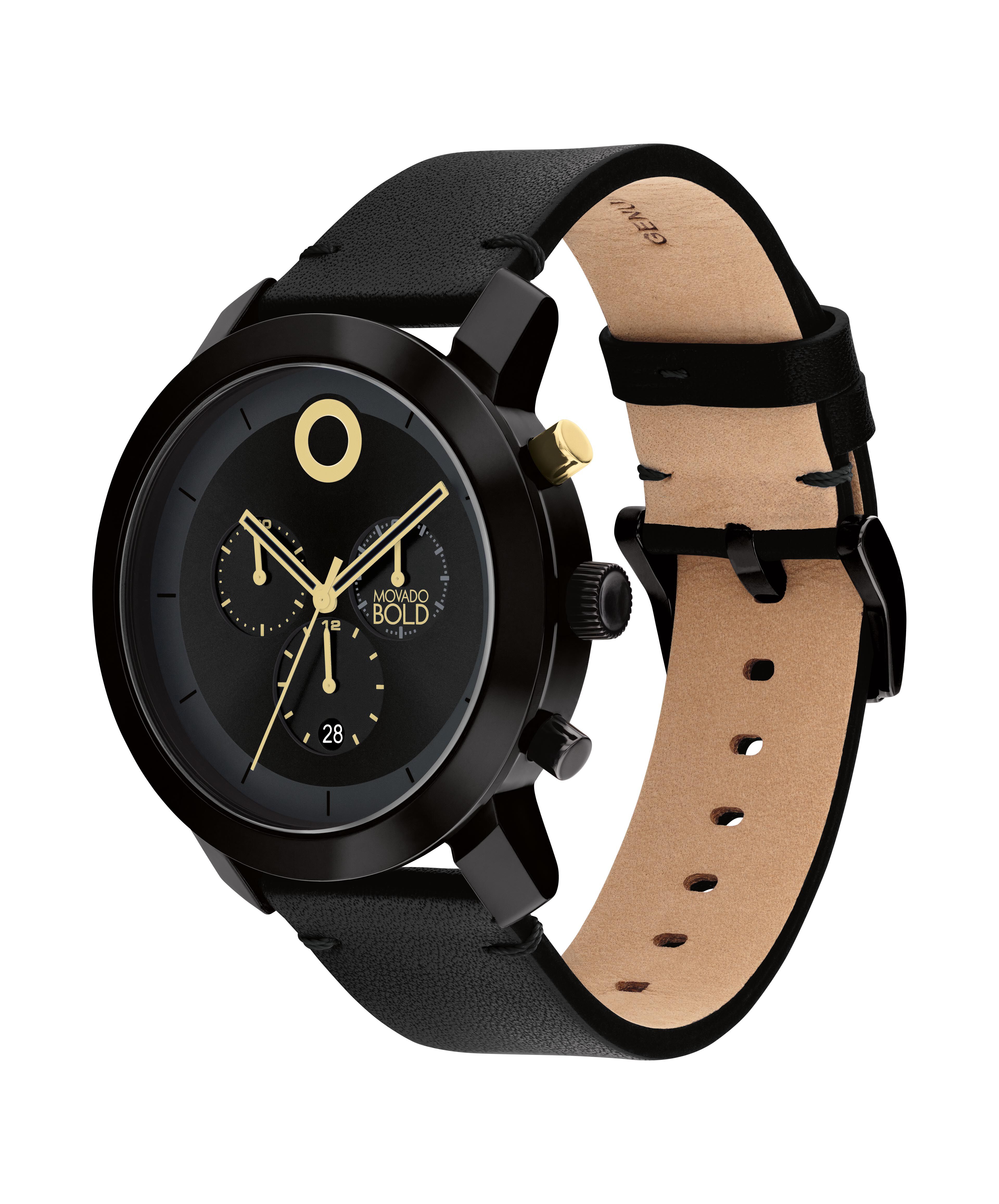 Impulse crystal women's watch rose gold shop