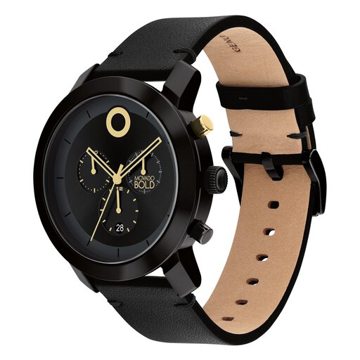 Trend Impulse Chronograph Watch, 44mm