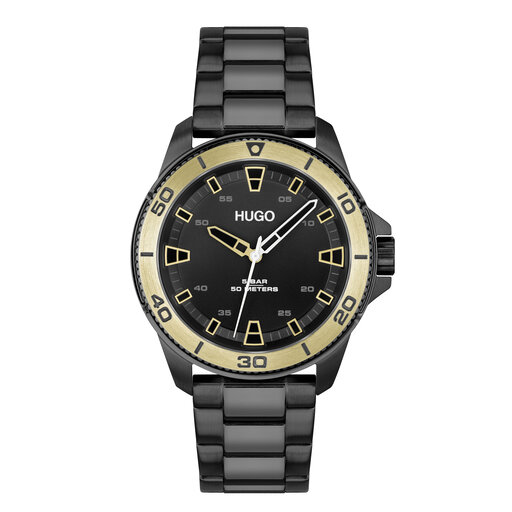 #Streetdiver Men's Watch, 44mm