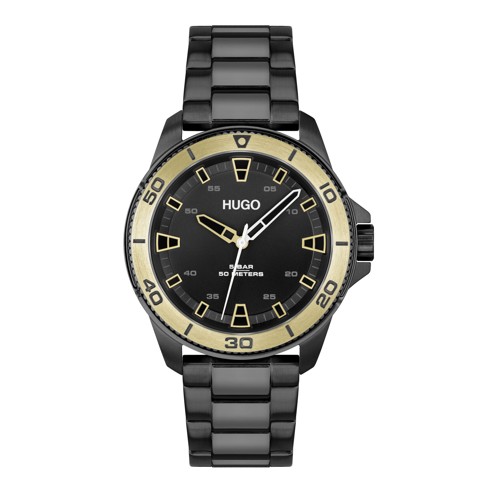 #Streetdiver Men's Watch, 44mm