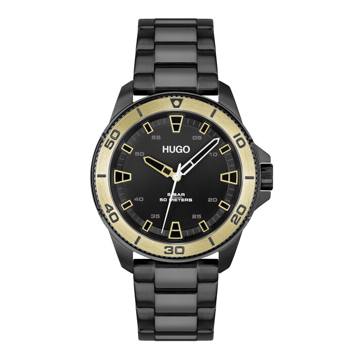#Streetdiver Men's Watch, 44mm