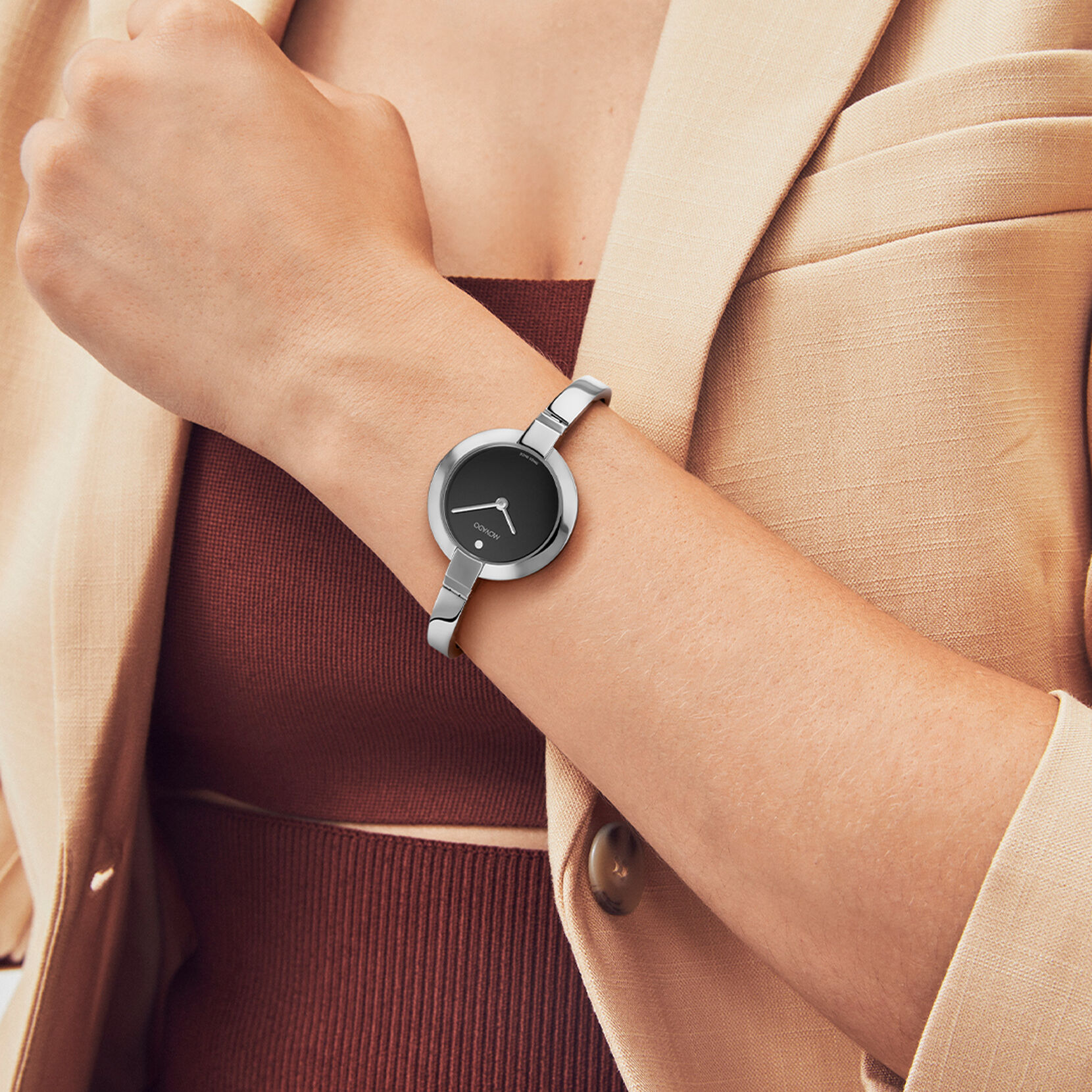 Movado Ela Watch, 25mm