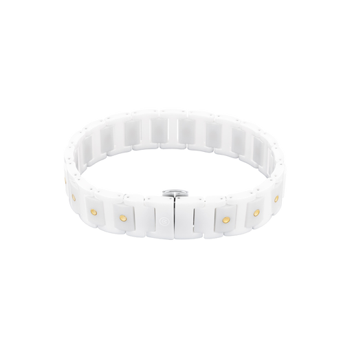 SE Ceramic Men's Bracelet