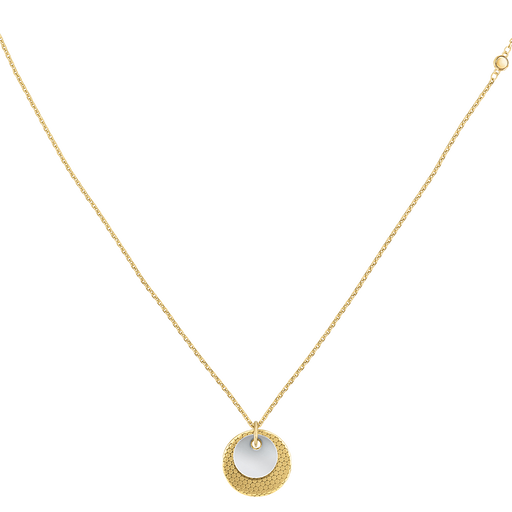 Disc Women's Necklace
