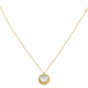 Disc Women's Necklace
