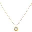 Disc Women's Necklace