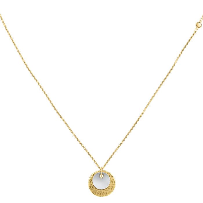 Disc Women's Necklace