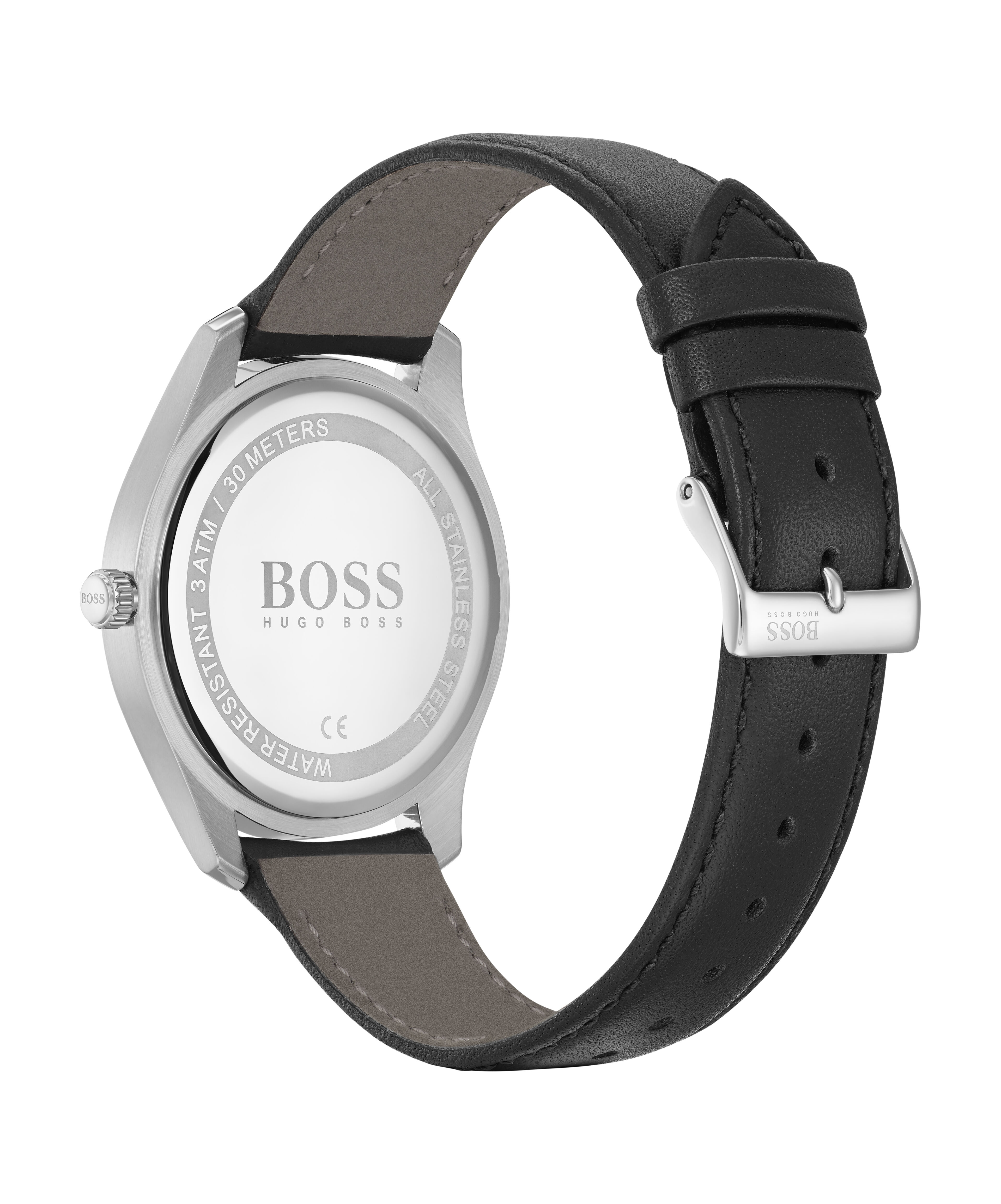 Boss circuit men's best sale watch