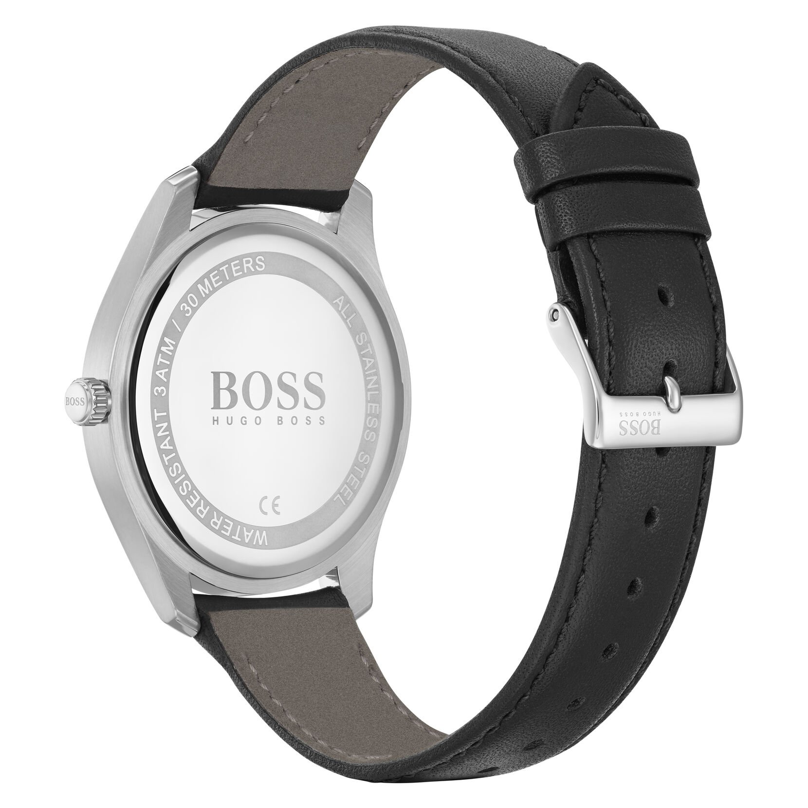 Hugo Boss #CIRCUIT Men's Watch, 42mm