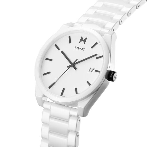 Element Ceramic Men's Watch, 43mm