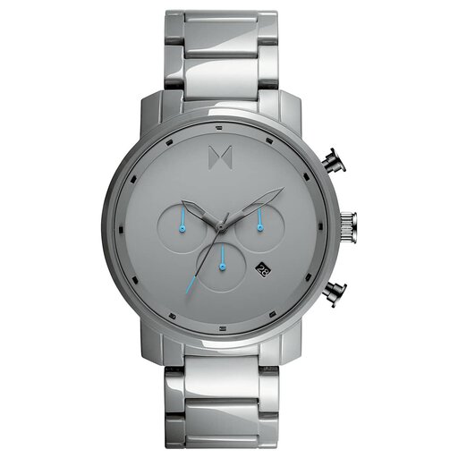 Chrono Ceramic Men's Watch, 45mm