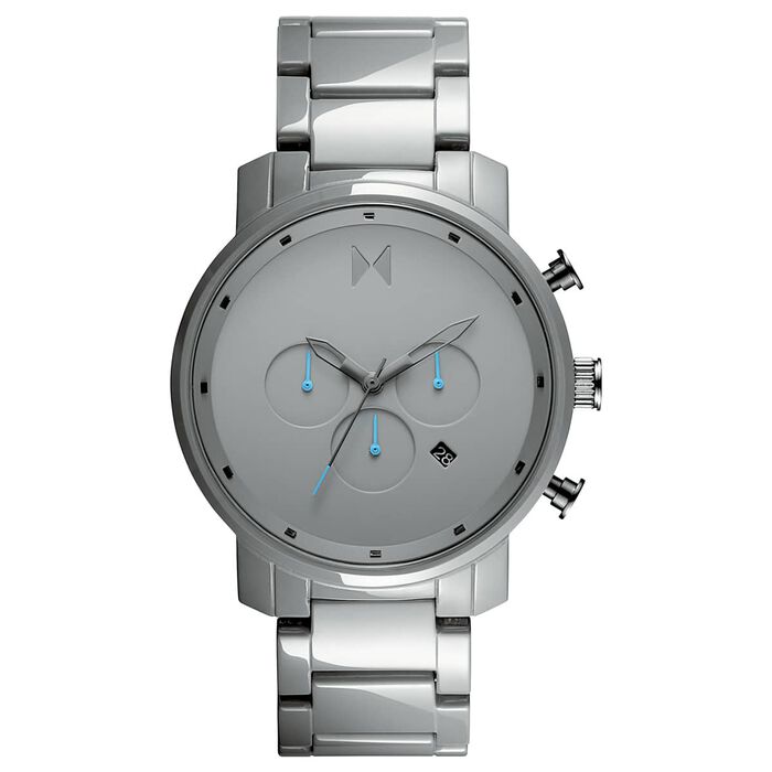 Chrono Ceramic Men's Watch, 45mm