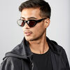 Street Goggle Sunglasses